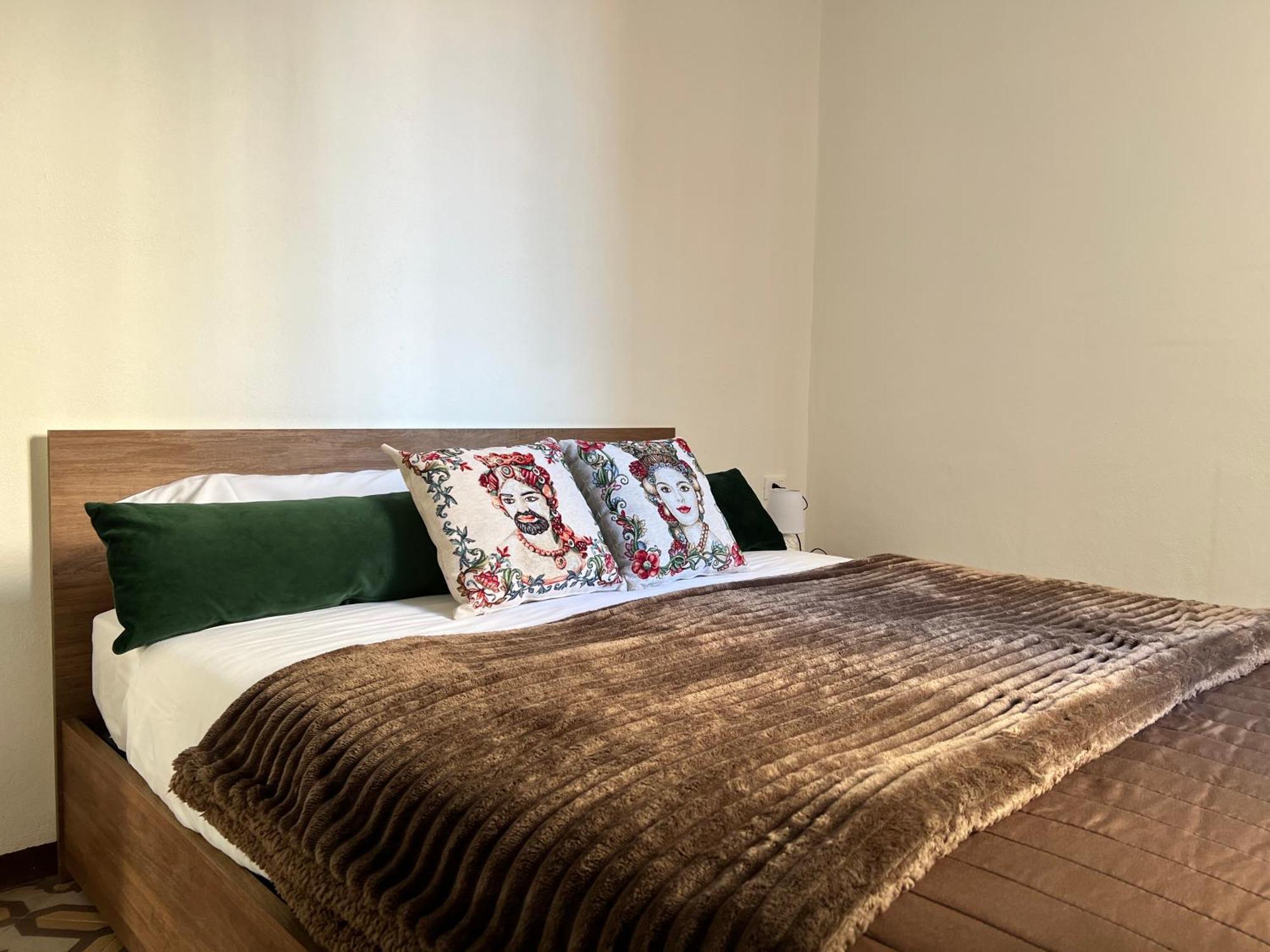 M'Ama Apartment Ficarazzi 外观 照片