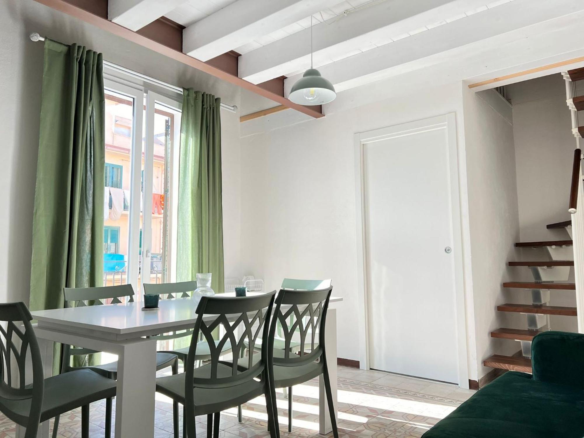 M'Ama Apartment Ficarazzi 外观 照片